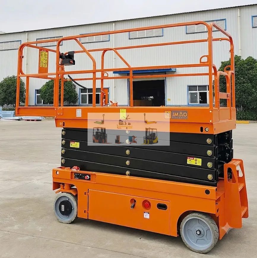 Xe Nâng Người Tự Hành 450kg Model SJC0810 Hãng Maihui Nâng Cao 8M Thiết Bị Việt Nhật Nhập Khẩu Phân Phối Sỉ Lẻ Toàn Quốc Xe Nâng Người Tự Hành 450kg Model SJC0810 Hãng Maihui Nâng Cao 8M Thiết Bị Việt Nhật Nhập Khẩu Phân Phối Sỉ Lẻ Toàn Quốc