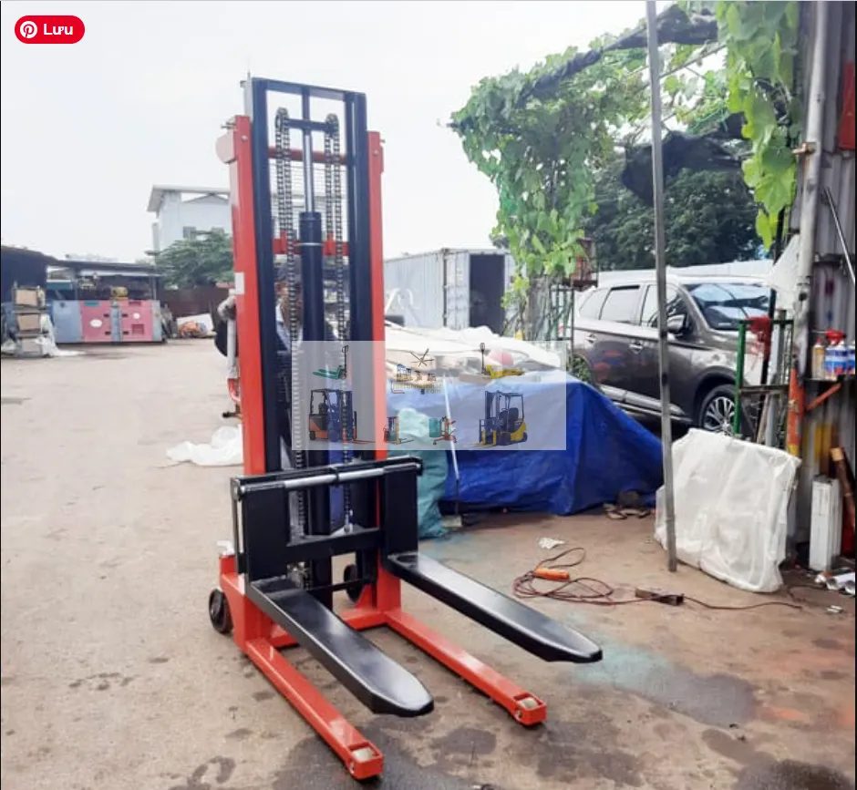 Xe Nâng Tay Cao 1 Tấn Nâng Cao 3m Maihui (Model: CTY-EH1030): Thiết Bị Việt Nhật Sỉ Lẻ Toàn Quốc Xe Nâng Tay Cao 1 Tấn Nâng Cao 3m Maihui (Model: CTY-EH1030): Thiết Bị Việt Nhật Sỉ Lẻ Toàn Quốc