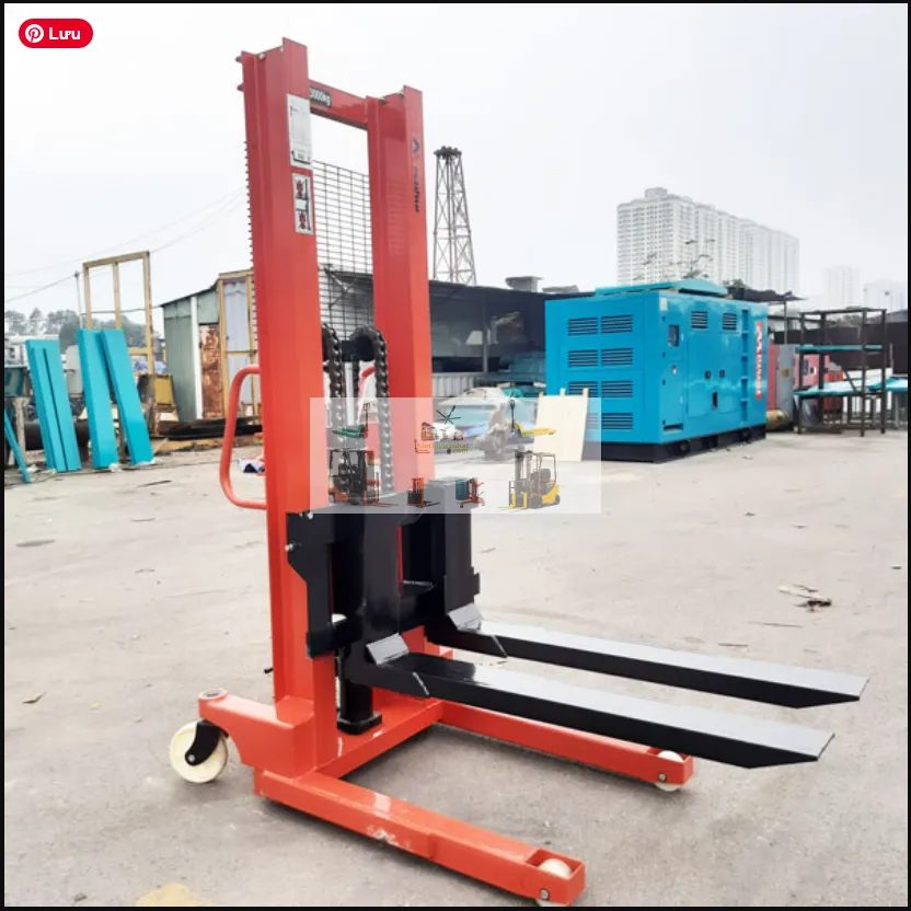 Xe Nâng Tay Cao 2 Tấn Maihui Nâng Cao 1.6m Không Phanh (CTY-A2.0): Sỉ Lẻ Ship Toàn Quốc Xe Nâng Tay Cao 2 Tấn Maihui Nâng Cao 1.6m Không Phanh (CTY-A2.0): Sỉ Lẻ Ship Toàn Quốc