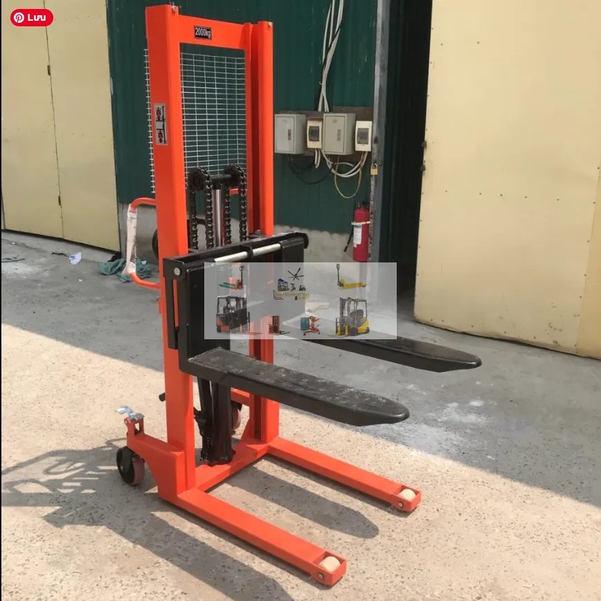 Xe Nâng Tay Cao 500kg Nâng Cao 1.2m Maihui (CTY-A0.5): Thiết Bị Việt Nhật Sỉ Lẻ Toàn Quốc