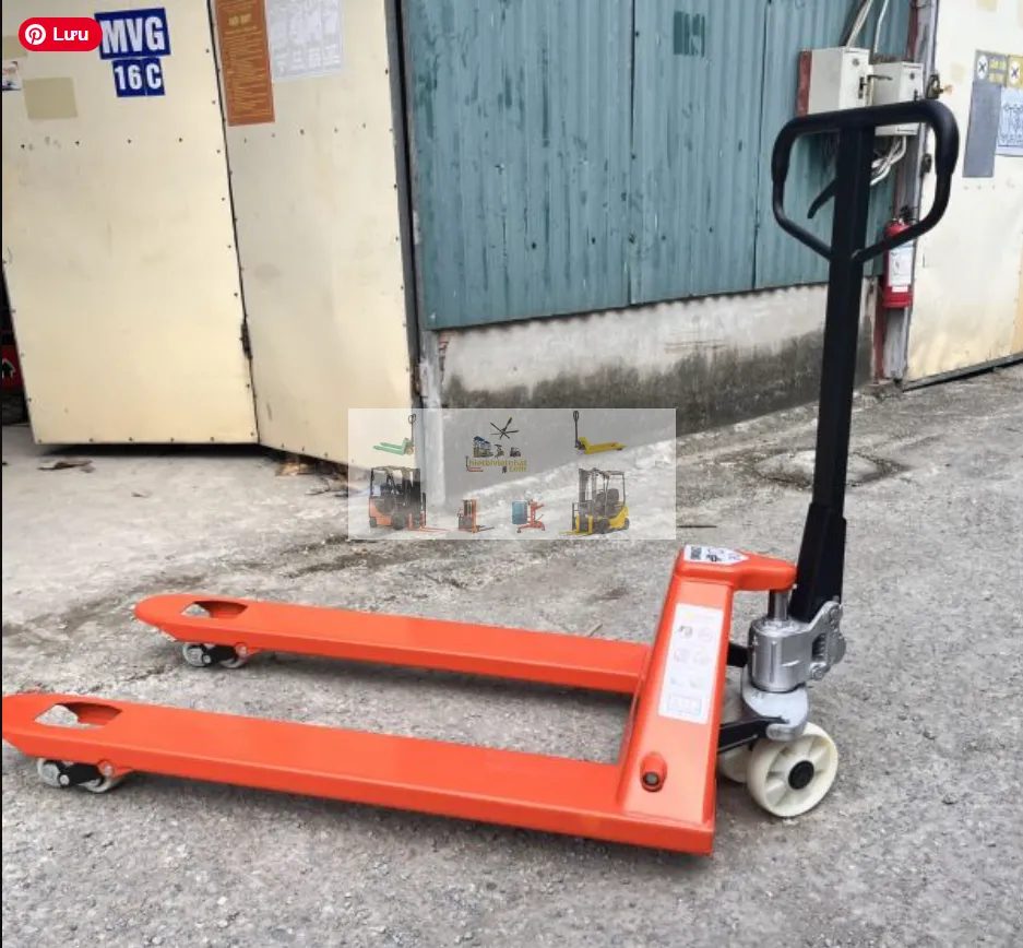 Xe Nâng Tay Thấp 3 Tấn CBY.AC30 Càng Hẹp 550x1200mm Bánh PU Xe Nâng Tay Thấp 3 Tấn CBY.AC30 Càng Hẹp 550x1200mm Bánh PU