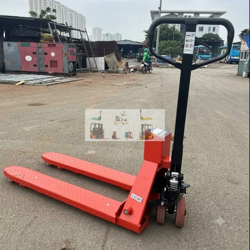 Xe Nâng Tay Thấp 3 Tấn CBY.AC30 Càng Rộng 685x1200mm Bánh PU Xe Nâng Tay Thấp 3 Tấn CBY.AC30 Càng Rộng 685x1200mm Bánh PU