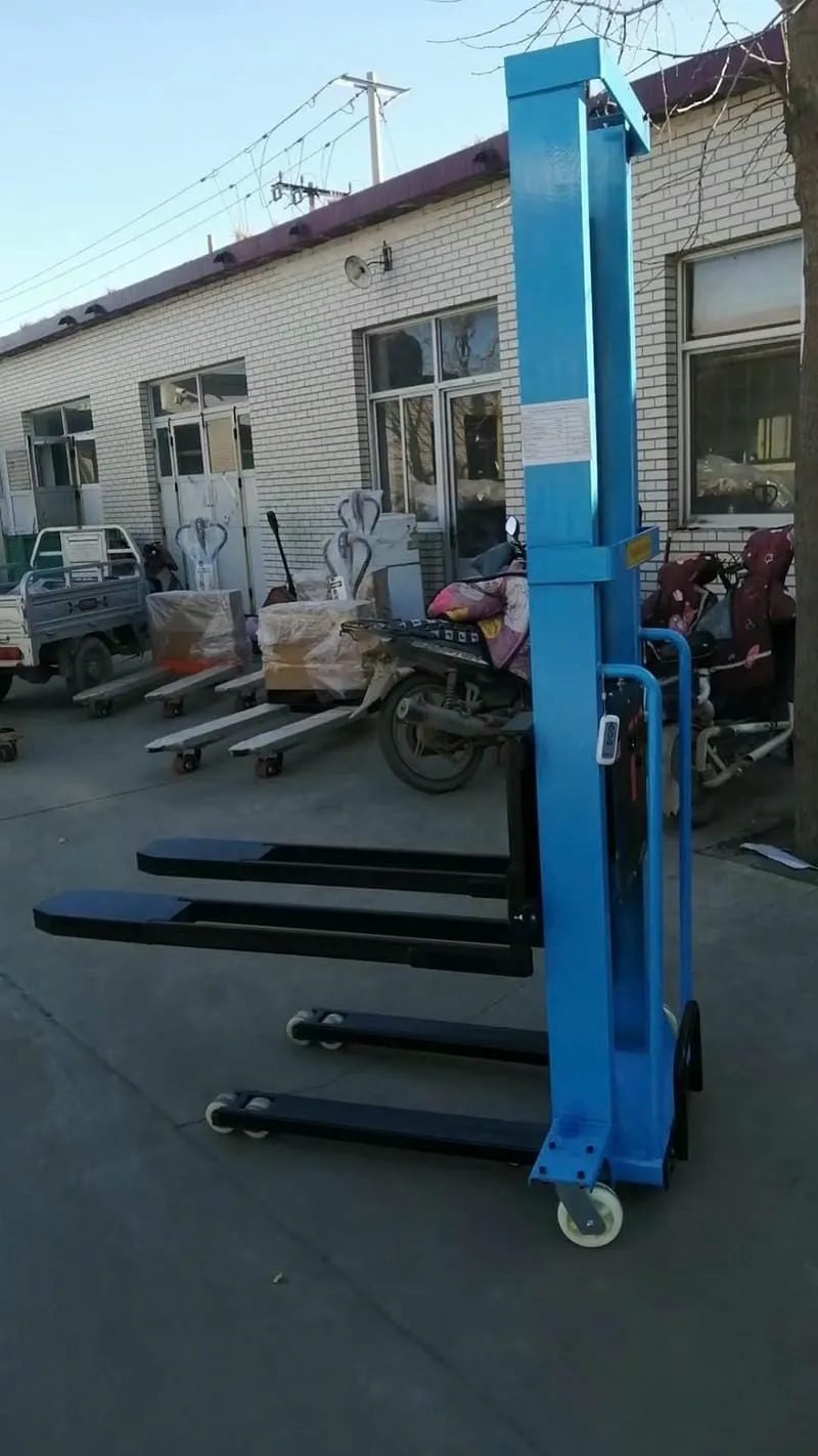 Xe Nâng Điện Tự Leo 2000 Kg 1800 Mm Loại 1 ⭐️ Vietstandard