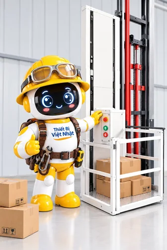 Bé Việt — robot Thiết Bị Việt Nhật