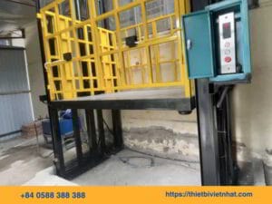Thang Nâng Hàng Điện – Tiết Kiệm Thời Gian, Nâng Cao Năng Suất Công Việc