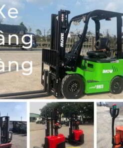 Xe Nâng Hàng Nhập Khẩu Chính Hãng ✔️Giá Tận Kho ✔️Giao Hàng Toàn Quốc