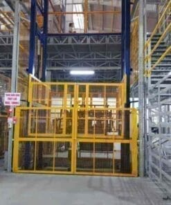 Thang Nâng Hàng Thủy Lực 1500kg nhập khẩu